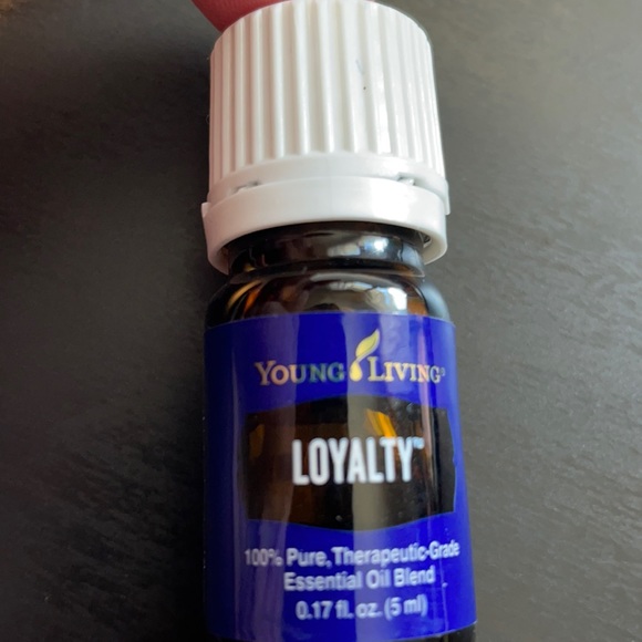 Loyalty Essential oil